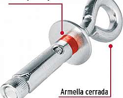 Bucha para concreto Bucha para concreto