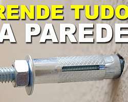 Bucha para concreto Bucha para concreto