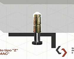 Fixador metálico Fixador metálico