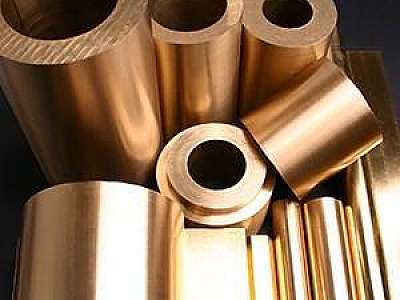 Bucha de bronze bipartida Bucha de bronze bipartida