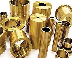 Bucha de bronze bipartida Bucha de bronze bipartida