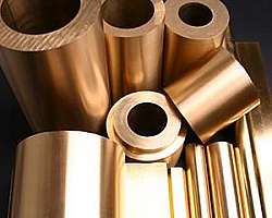 Bucha de bronze bipartida Bucha de bronze bipartida