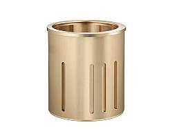 Bucha de bronze bipartida Bucha de bronze bipartida