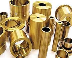 Bucha de bronze bipartida Bucha de bronze bipartida