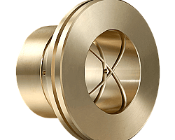 Bucha de bronze bipartida Bucha de bronze bipartida