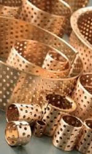 Anel auto lubrificante Anel auto lubrificante