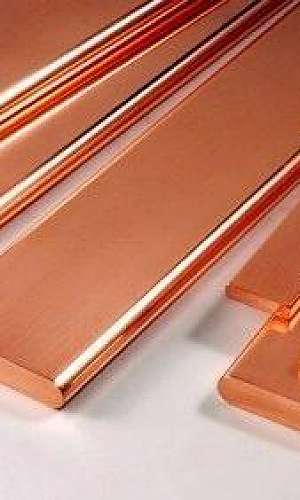 BARRA CHATA DE COBRE PREÇO BARRA CHATA DE COBRE PREÇO