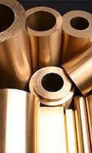 Bronze para bucha Bronze para bucha