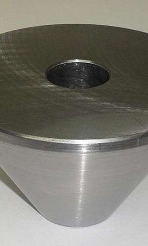 Bucha cônica Bucha cônica