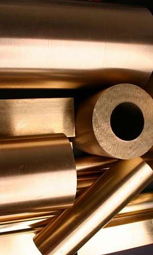 Bucha de bronze sinterizado Bucha de bronze sinterizado