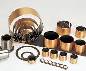 Bucha de bronze Bucha de bronze