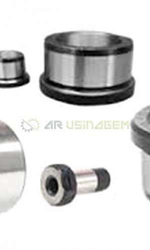 Bucha de guia DIN 172  Bucha de guia DIN 172