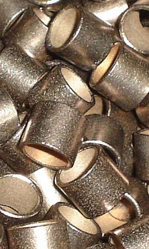 Bucha grafitada de bronze Bucha grafitada de bronze