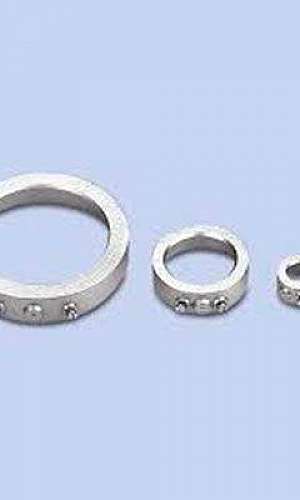 Bucha terminal sem rosca Daisa Bucha terminal sem rosca Daisa