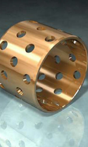 Buchas deslizantes Buchas deslizantes