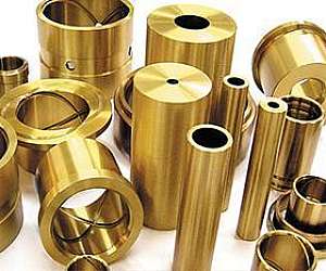 Buchas e tarugos de bronze Buchas e tarugos de bronze