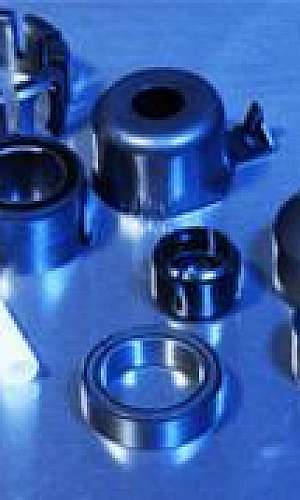 Componentes auto lubrificantes Componentes auto lubrificantes