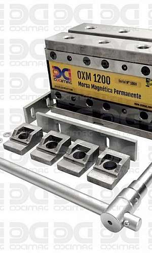 Fixação magnética Fixação magnética