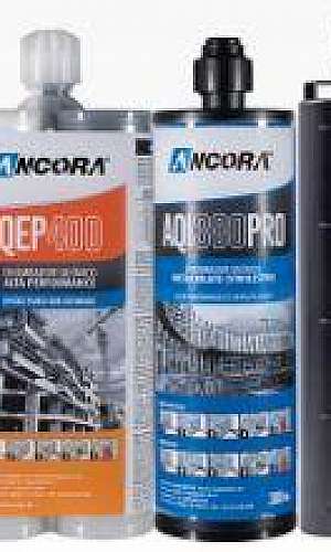 fixação química fixação química