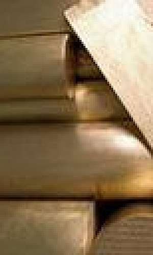 Liga de bronze e alumínio Liga de bronze e alumínio