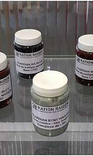 Lubrificantes industriais Lubrificantes industriais