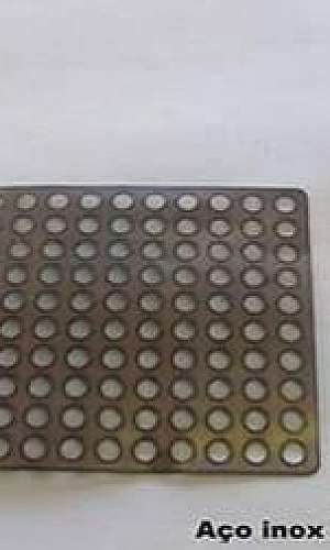 Micro furação a laser Micro furação a laser