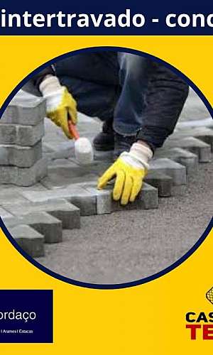 paver de concreto paver de concreto