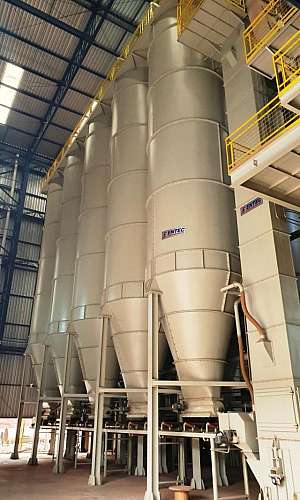 silo metálico silo metálico