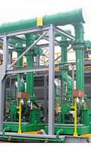 Tubulação Offshore FRP Tubulação Offshore FRP